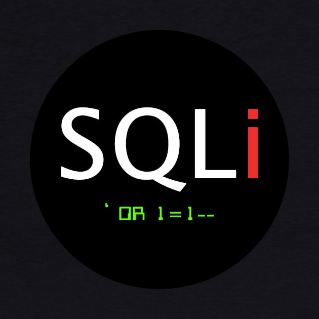 SQL Injection by lulzsc